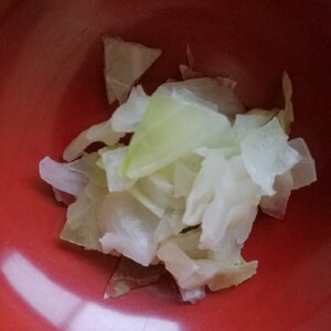 離乳食中期 キャベツのみじん切り 野菜スープ レシピ 作り方 By もん1223 楽天レシピ 離乳食中期 キャベツのみじん切り 野菜スープ レシピ 作り方 By もん1223 楽天レシピ